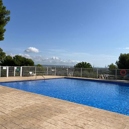 Apartamento Aventura Салоу Экстерьер фото