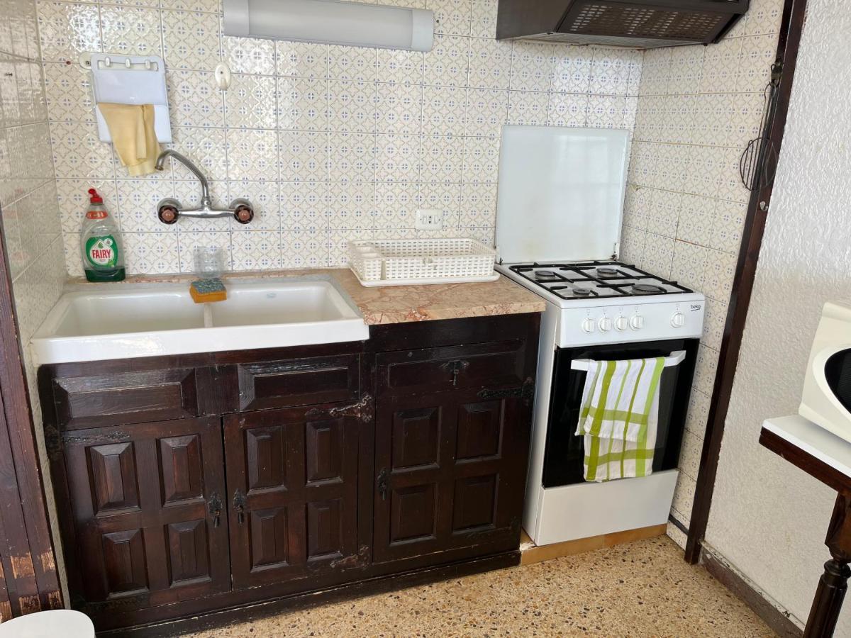 Apartamento Aventura Салоу Экстерьер фото