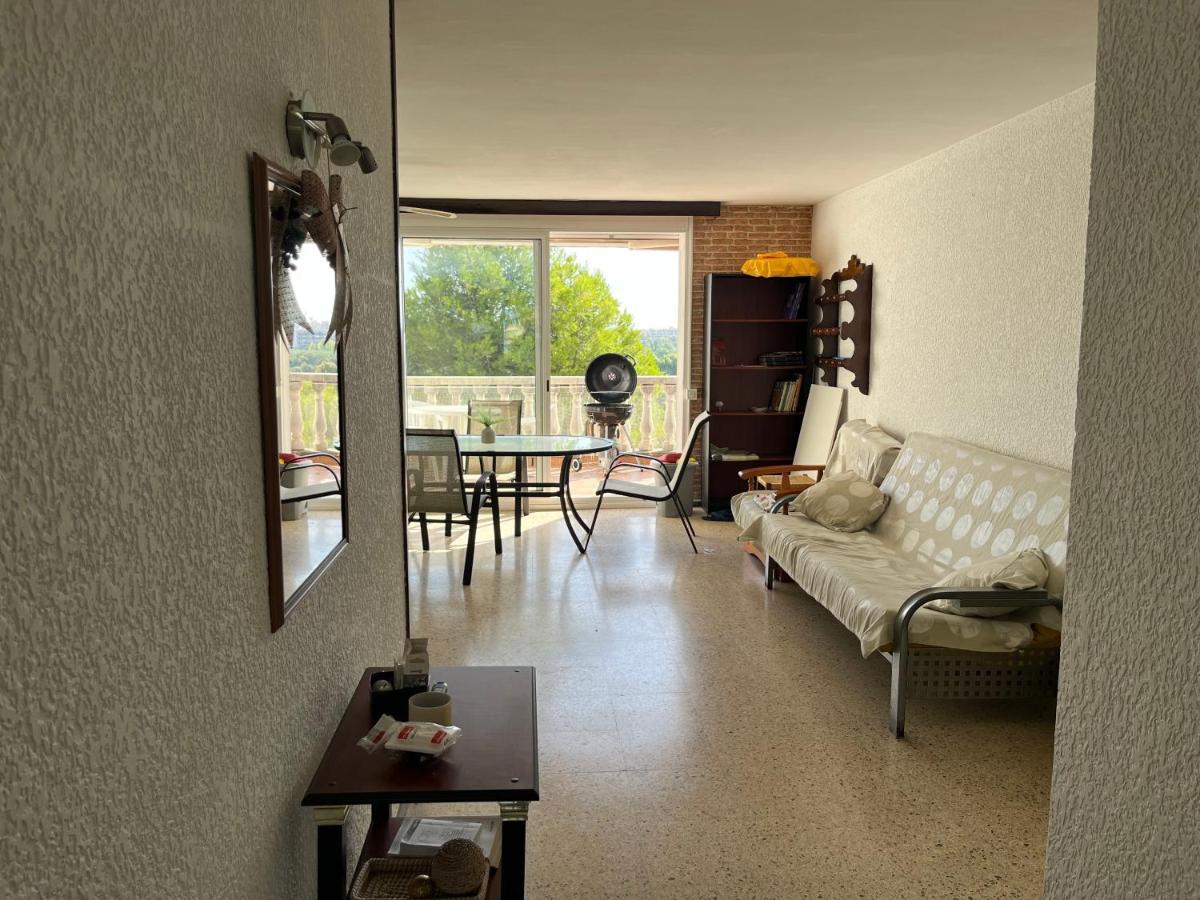 Apartamento Aventura Салоу Экстерьер фото