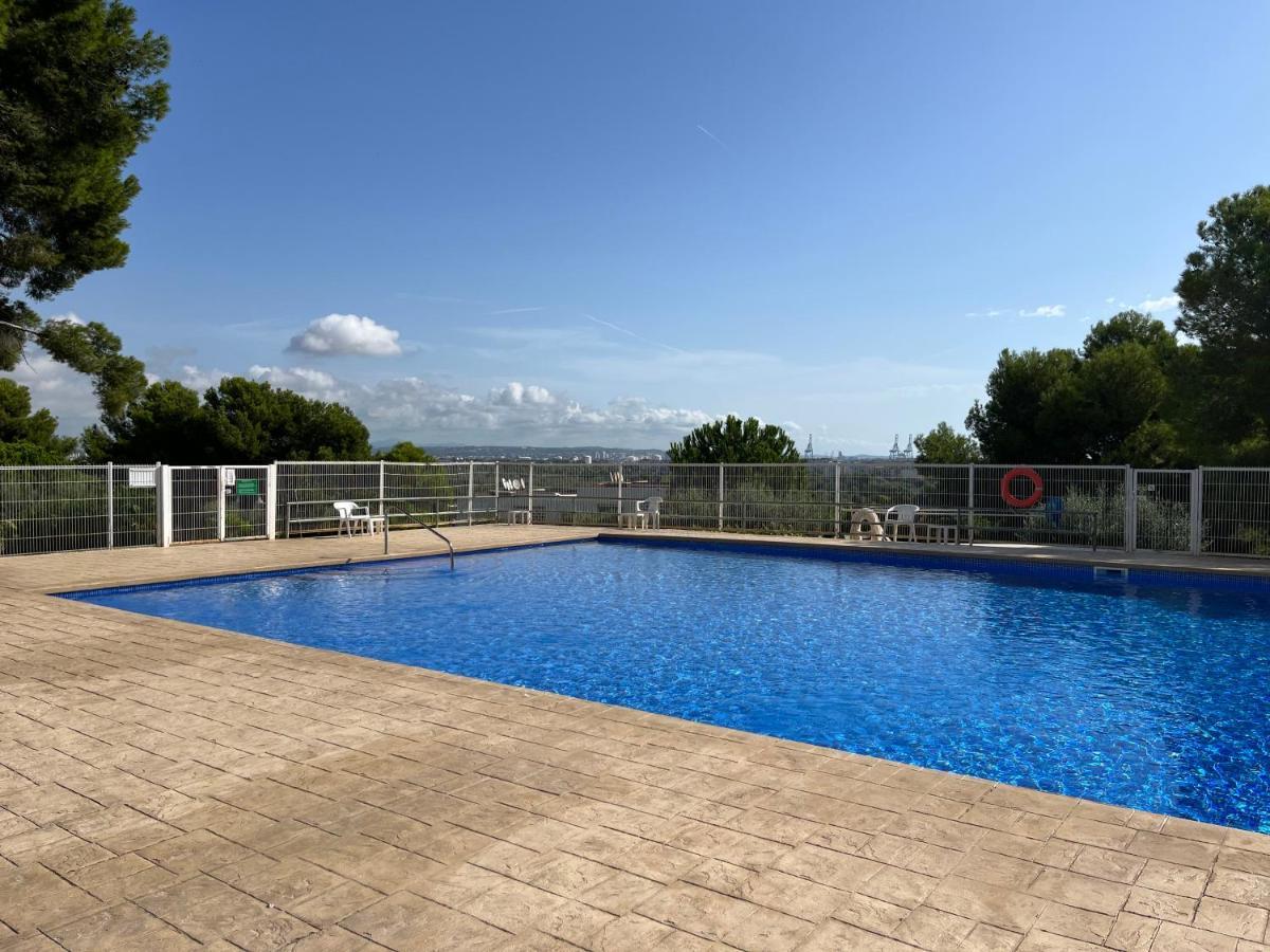 Apartamento Aventura Салоу Экстерьер фото