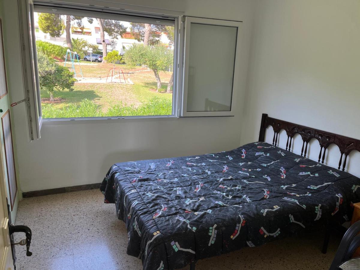 Apartamento Aventura Салоу Экстерьер фото