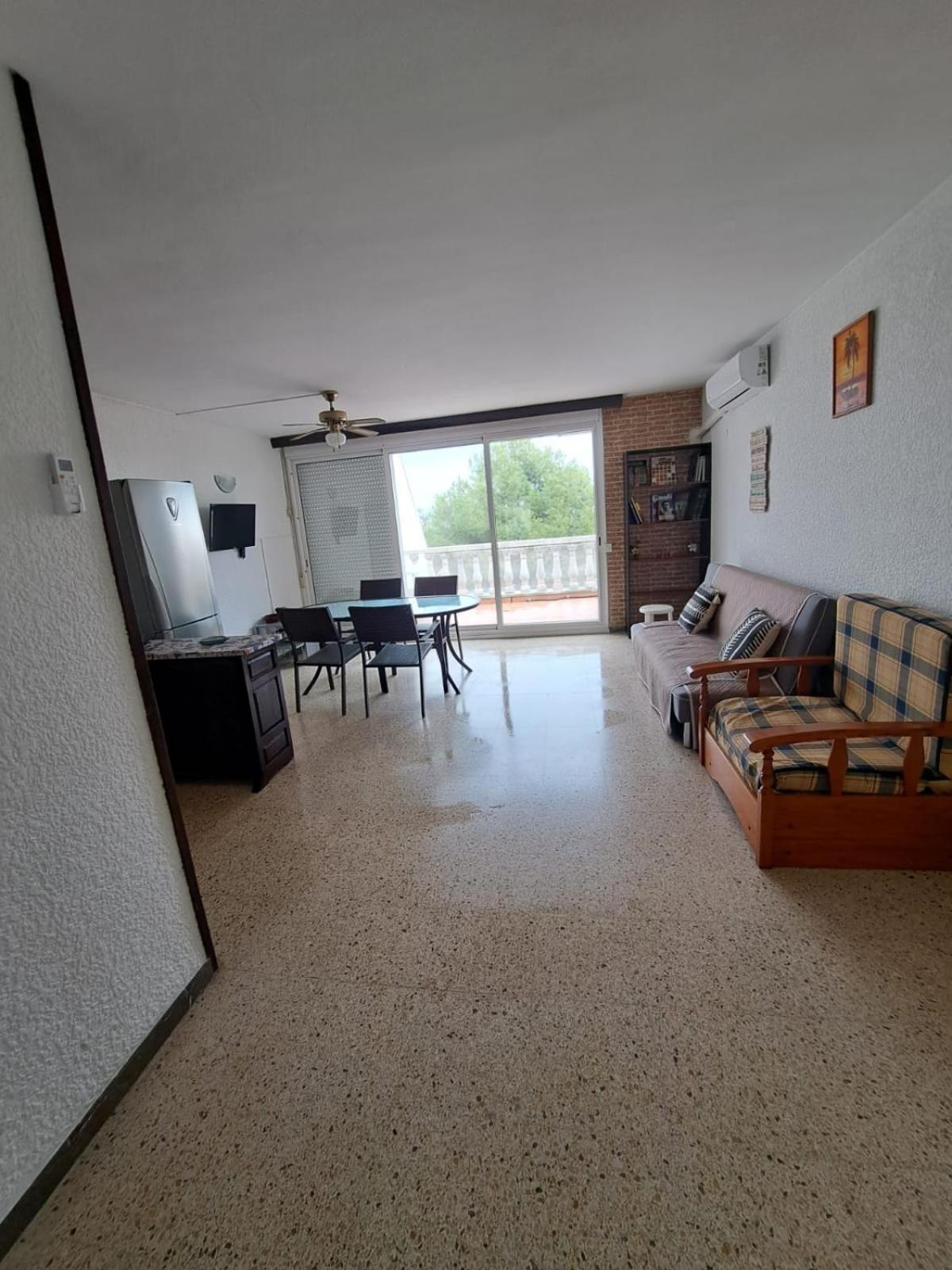 Apartamento Aventura Салоу Экстерьер фото